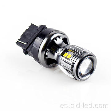 3156 P27W Luz de señal de giro del automóvil LED 12 V